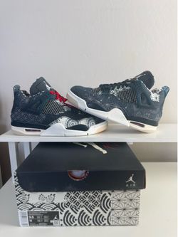 Air Jordan 4 Retro SE 'Sashiko