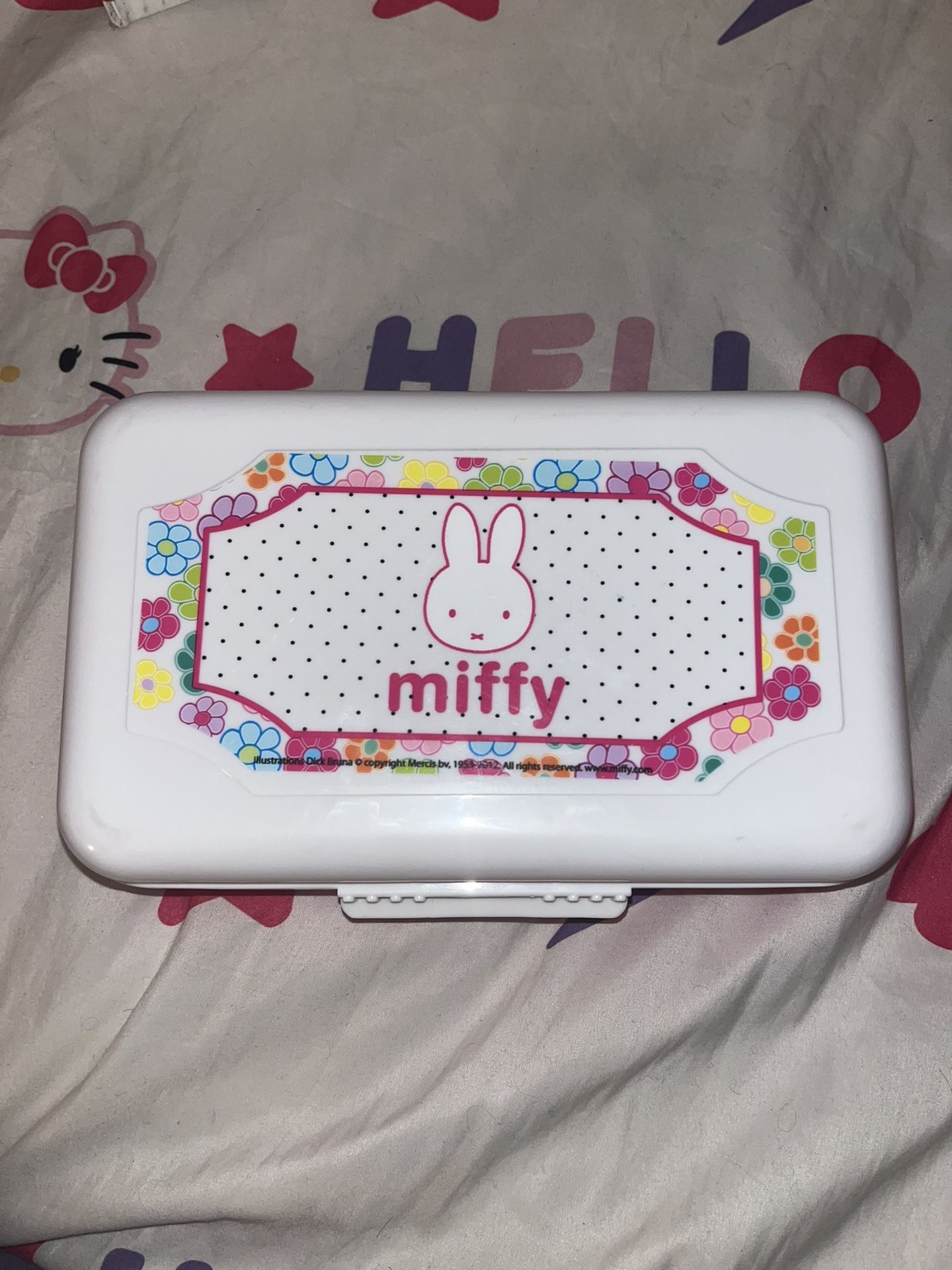 Miffy Pencil Case