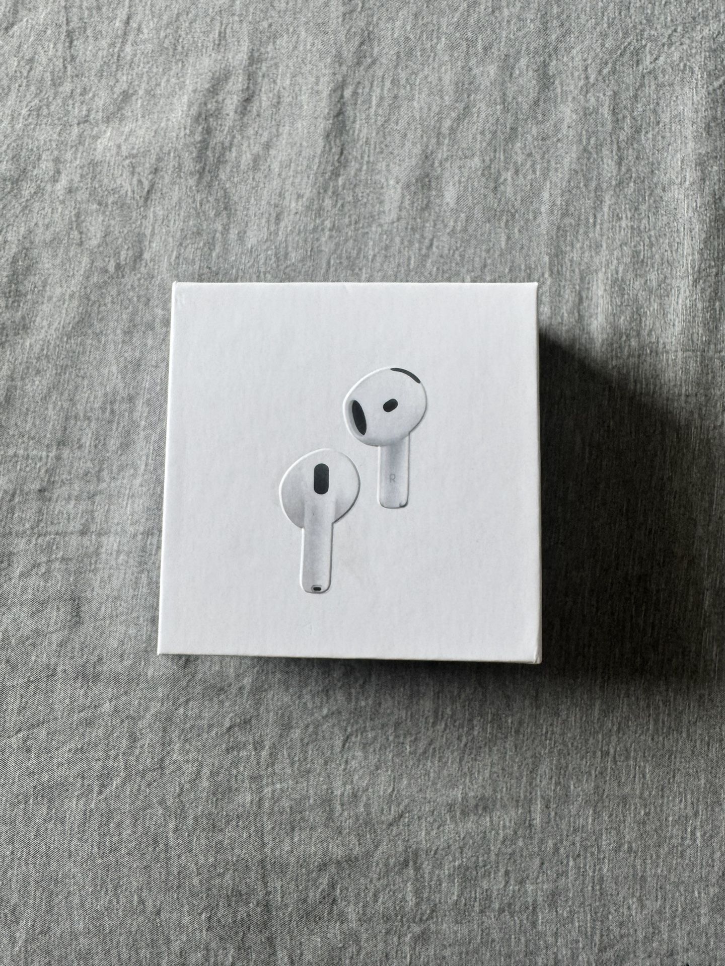 Apple AirPods 4th Generation - Brand New & Sealed