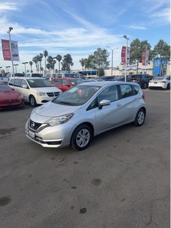 2017 Nissan Versa Note