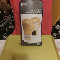 New Training Gloves