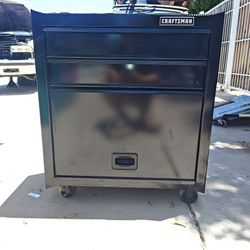 Craftsman Tool Box 30"X 26.5"X14"