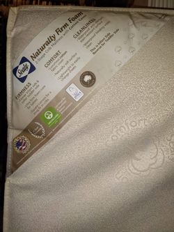 Seally toddler mattress