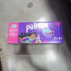 Huggies Pull-ups 