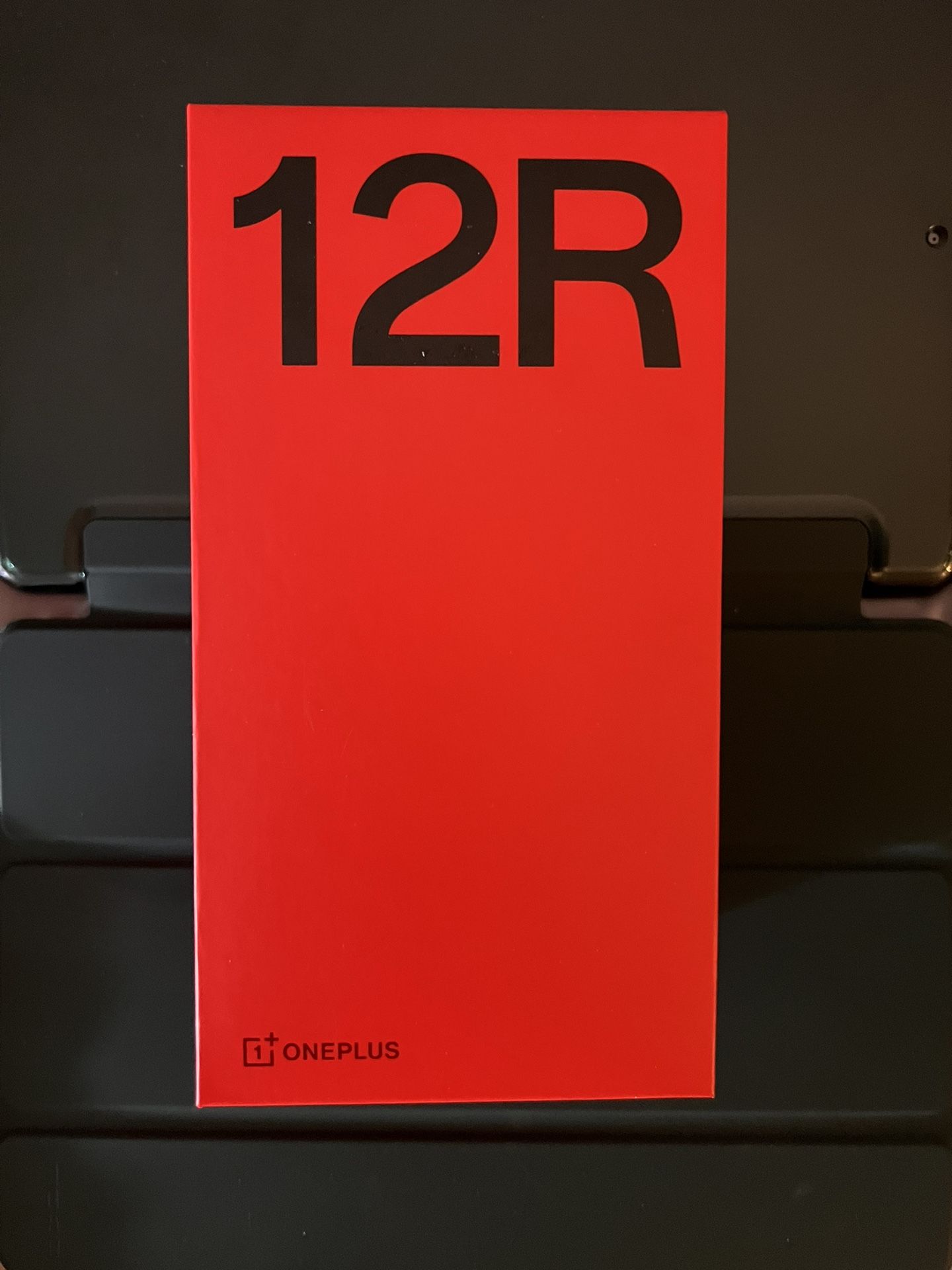 One Plus 12R Unlocked and Brand New.