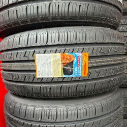 235/40/18 Brand New Tires 
