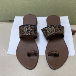 Indian Sandals 