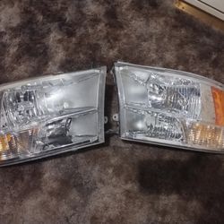 Ram Headlights 