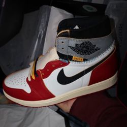 New Nike Union Jordan 1’s