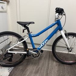 Woom 4 Kid Bike 