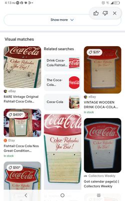 coca cola