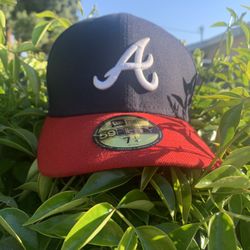 Atlanta Braves New Era Fitted