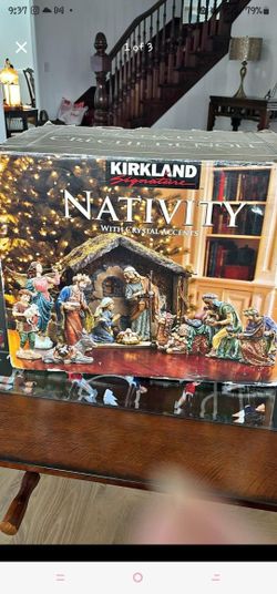 Nativity Set