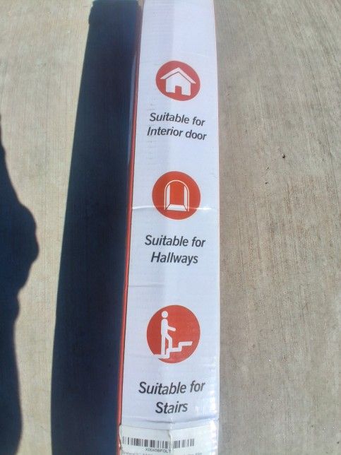 Retractable Safety Gate