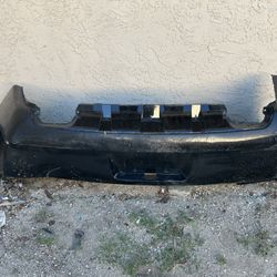 Dodge Charger Bumper