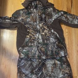 rocky camouflage jacket And Pants 