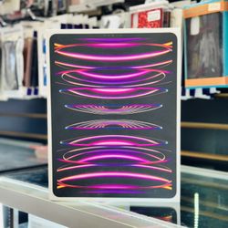 iPad Pro 12.9in 6th Gen 