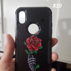 I Phone X Phone Case