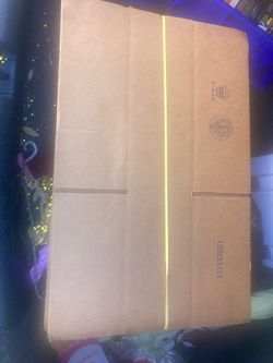 Boxes