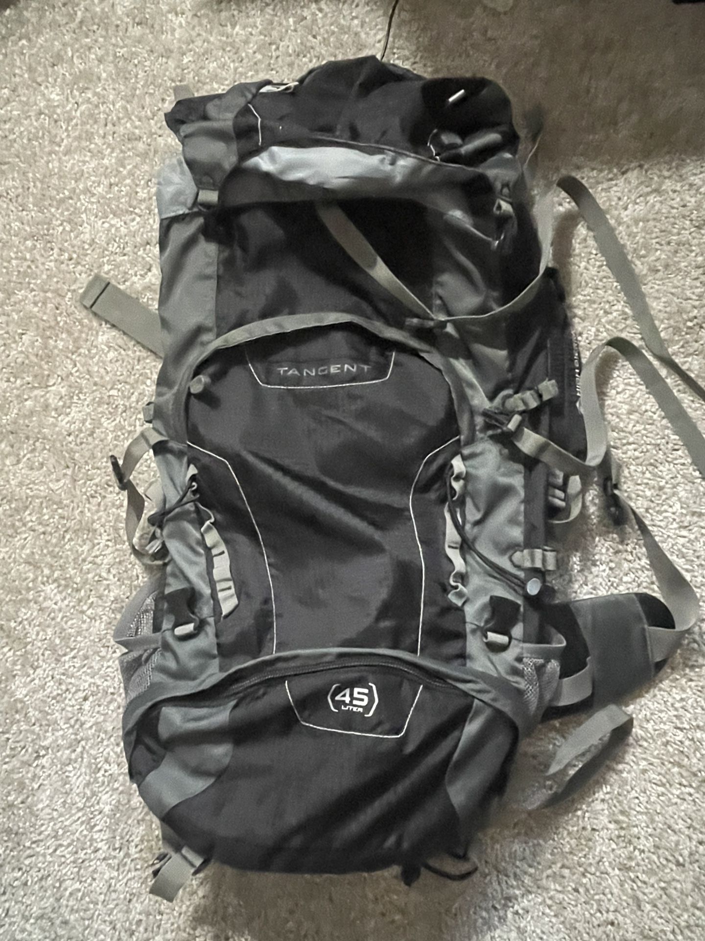 High Sierra Hiking Backpack