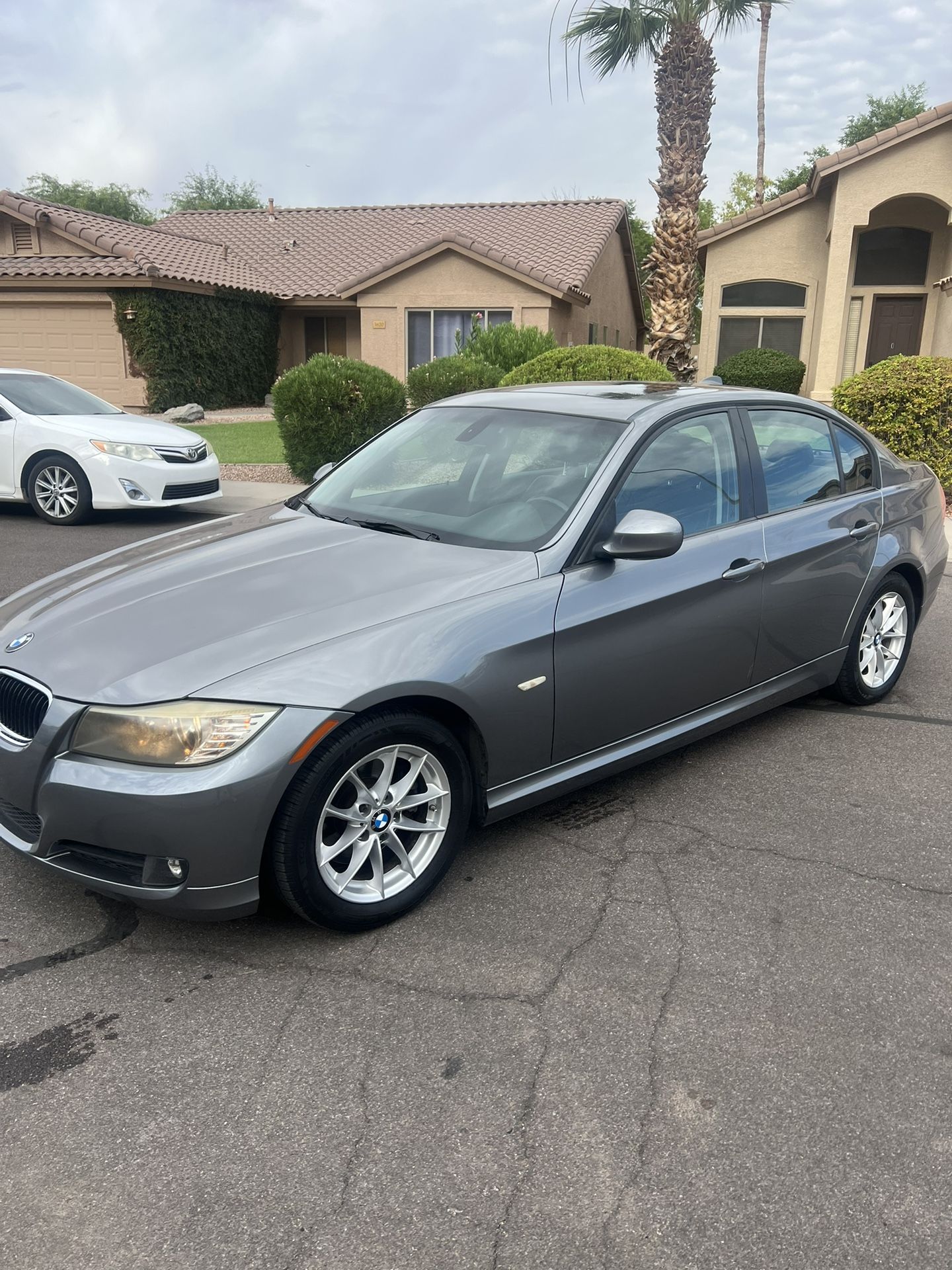 2010 BMW 328i