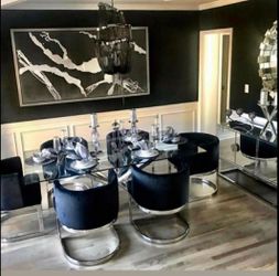 Down payment delivery free new dining table available financial