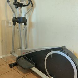 Elliptical Workout Machine 