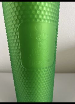 Disney Starbucks Tumbler