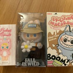 Labubu & Molly Package -120$