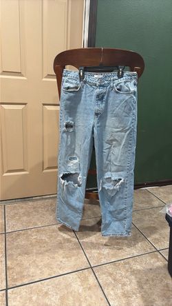 Denim Pants
