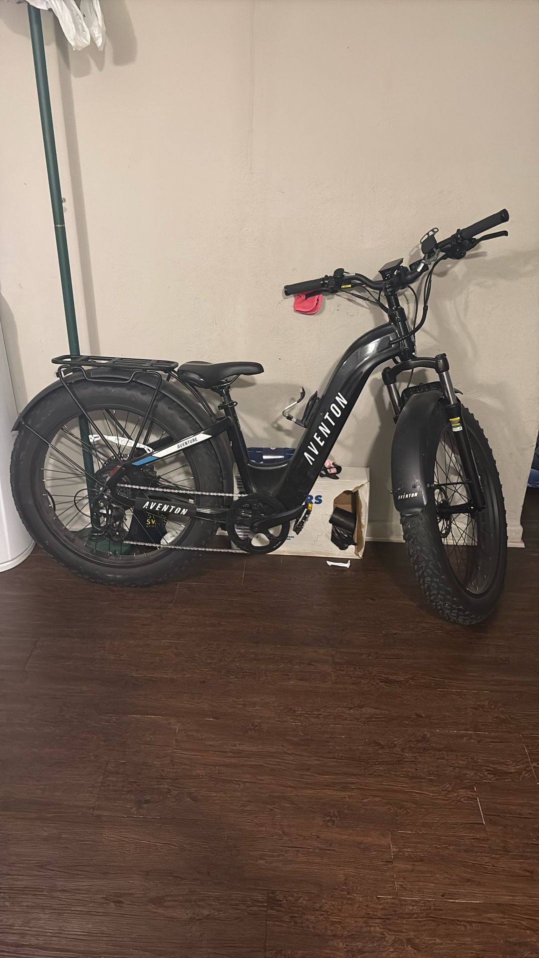 Aventon Aventure E-Bike