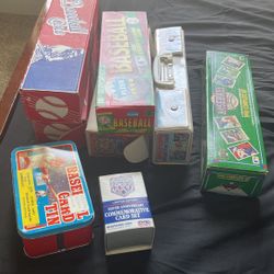 7000+ Baseball Card Collection