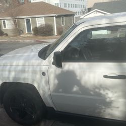 Jeep Patriot, Parts Only