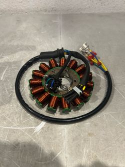 Generator Stator Regulator & Gasket For Honda Pioneer Pioneer-4 (contact info removed)-2024`