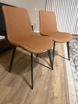 Modular Design Chairs Set Of 2