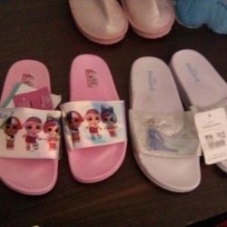 Girl Sandals And Boots