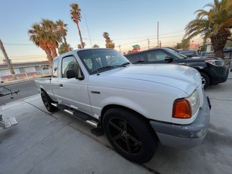 2001 Ford Ranger