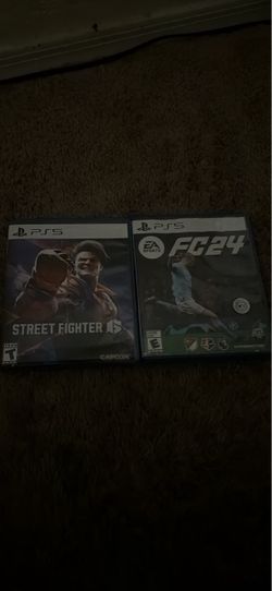 Street fight 6 / FIFA 24
