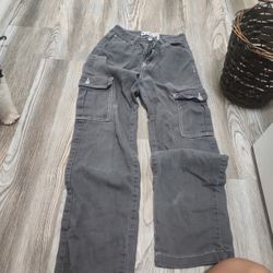 Size 0 Cargo Pants