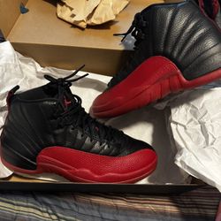 Air Jordan 12 “Flu Game” 