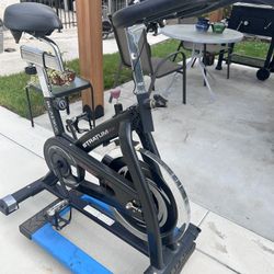 Stationary Bike Good Condition 