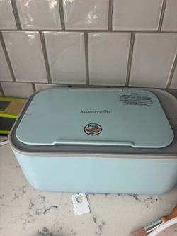 baby wipe warmer free