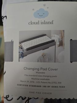 Changing Pad Cover