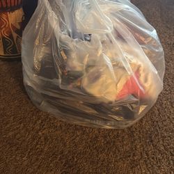 Bag Of Girl Clothes Size 14