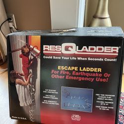 Fire Ladder Escape