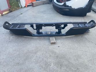 2022-2026 Chevy Colorado  rear bumper