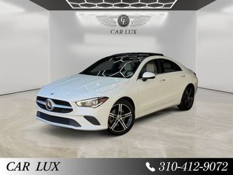 2023 Mercedes-Benz CLA CLA 250