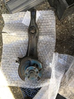 1999 Acura Integra Right Rear Lower Trailing Arm