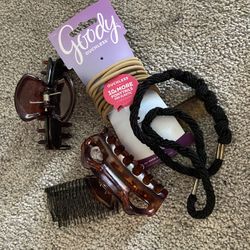 Hair Stuff 