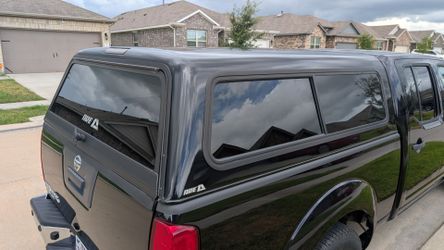 2019 Nissan Frontier